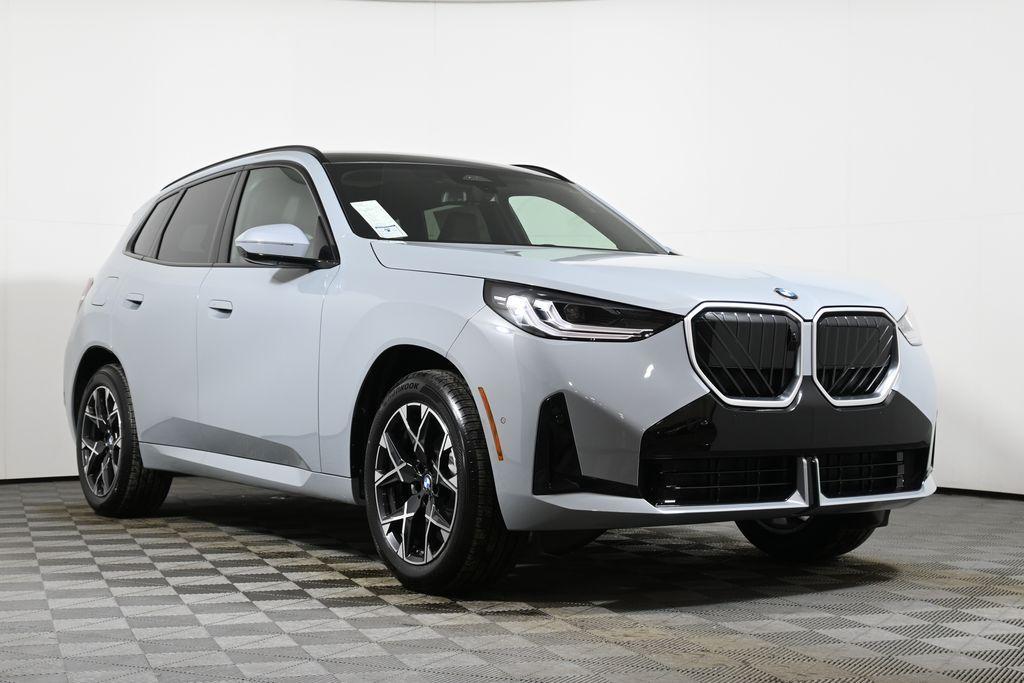 new 2026 BMW X3 car, priced at $59,125