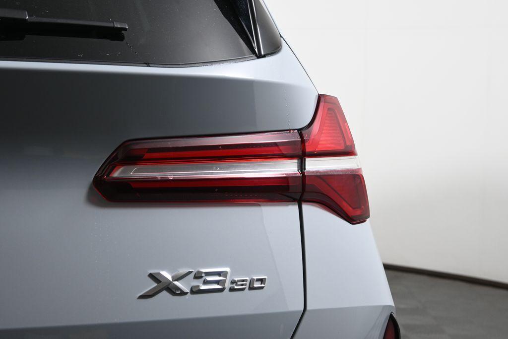 new 2026 BMW X3 car, priced at $59,125