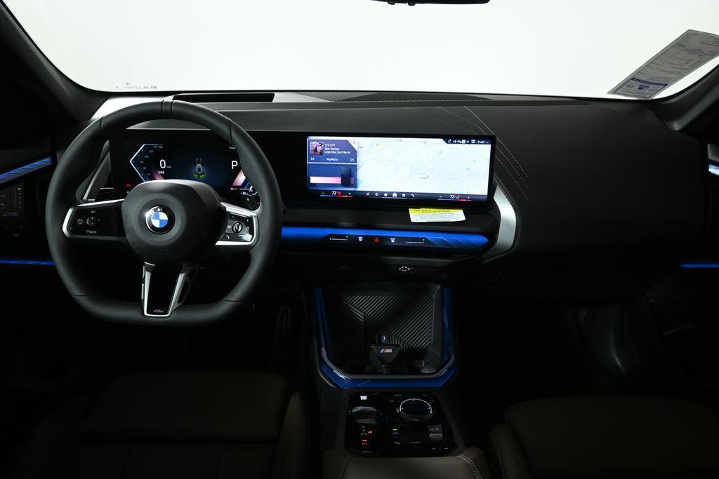 new 2026 BMW X3 car, priced at $59,125