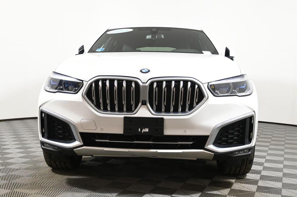 used 2020 BMW X6 car, priced at $40,961