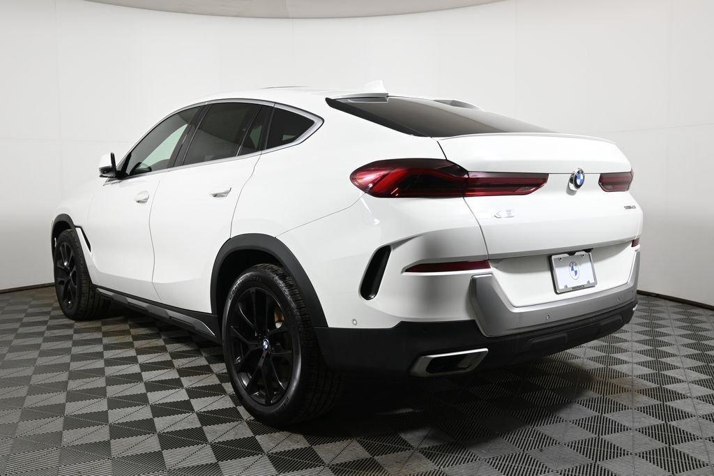 used 2020 BMW X6 car, priced at $39,514