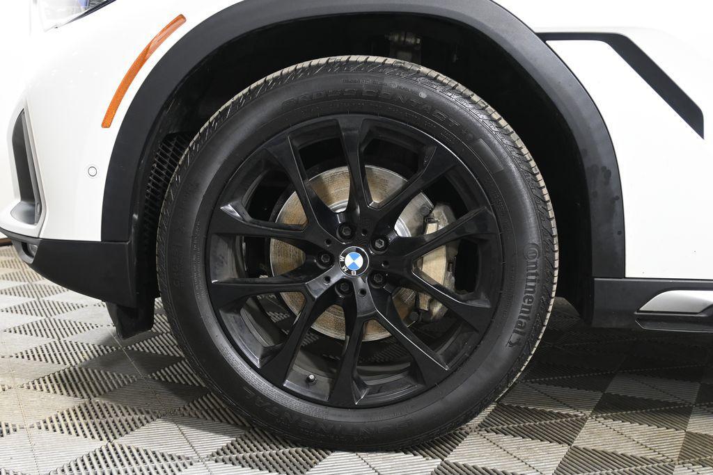used 2020 BMW X6 car, priced at $40,961