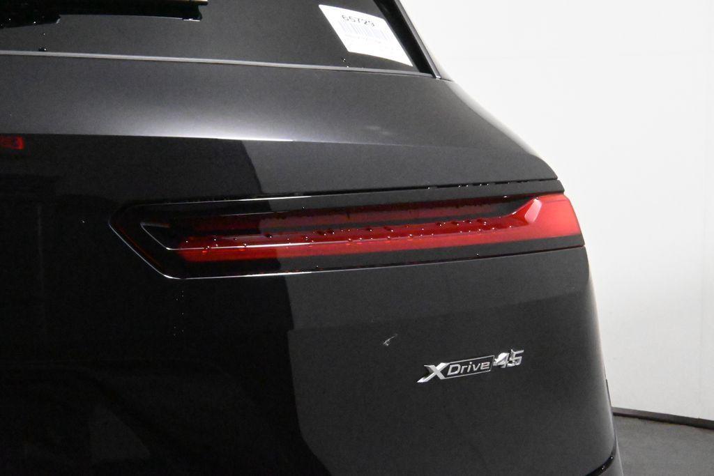 used 2026 BMW iX car, priced at $82,020