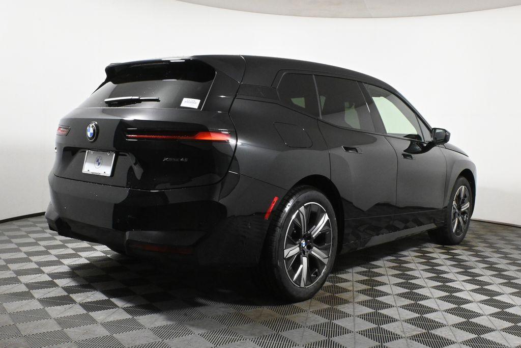 used 2026 BMW iX car, priced at $82,020