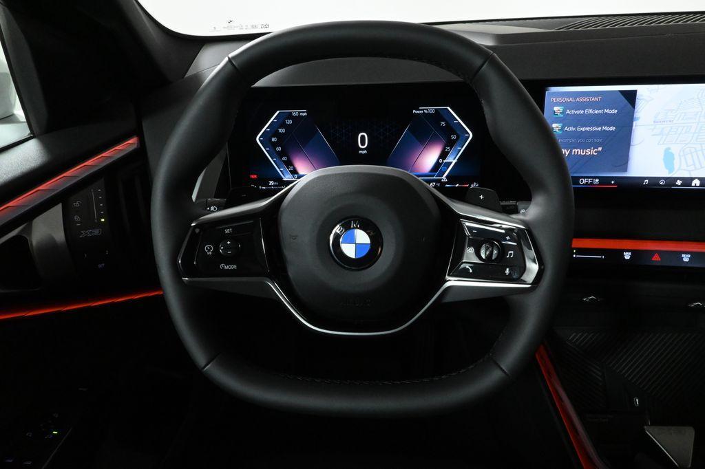 used 2026 BMW X3 car, priced at $54,340