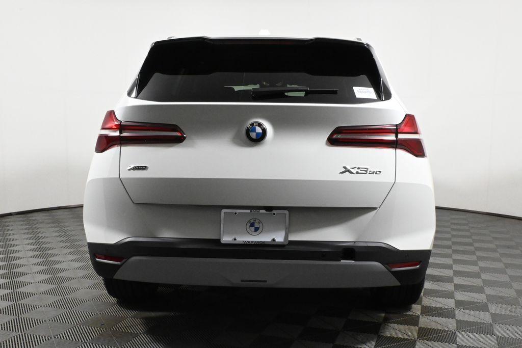 used 2026 BMW X3 car, priced at $54,340