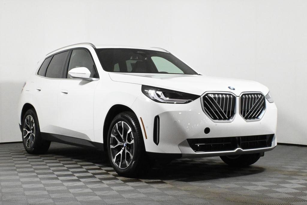 used 2026 BMW X3 car, priced at $49,995