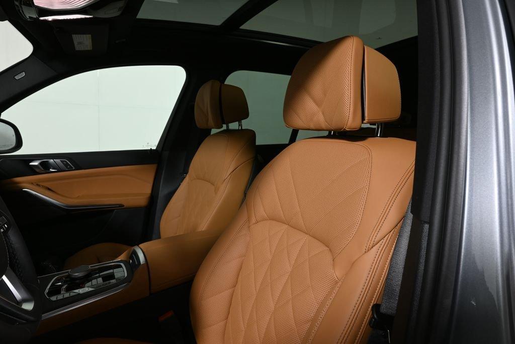new 2026 BMW X5 car, priced at $81,290