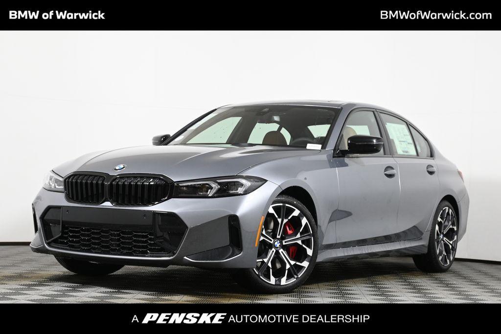 new 2026 BMW 330 car, priced at $56,290
