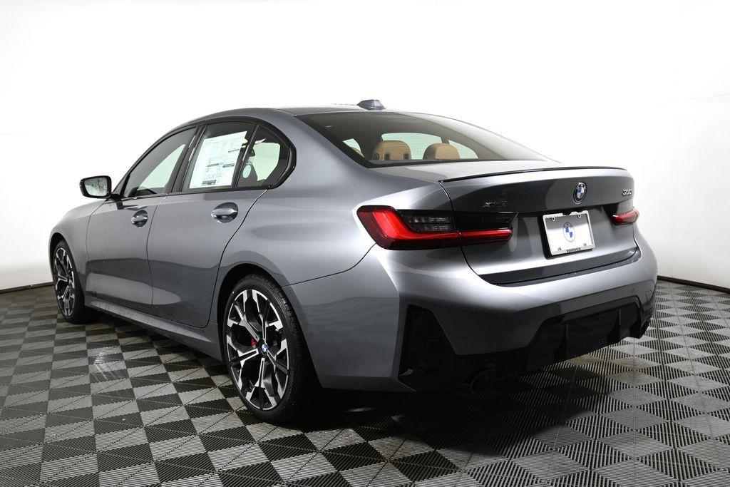 new 2026 BMW 330 car, priced at $56,290