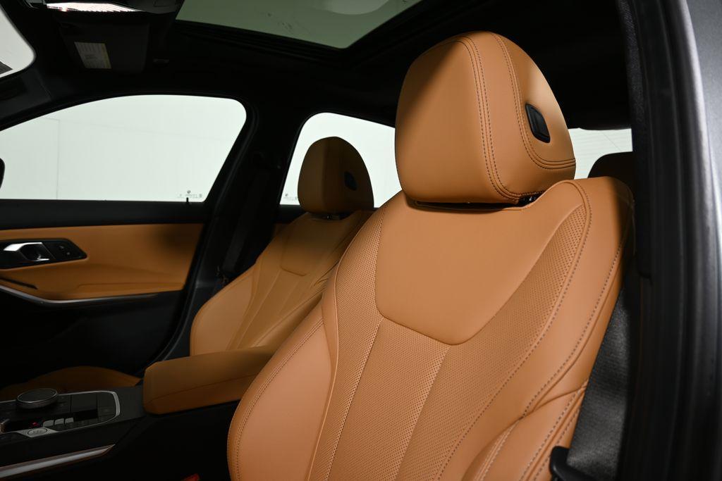 new 2026 BMW 330 car, priced at $56,290