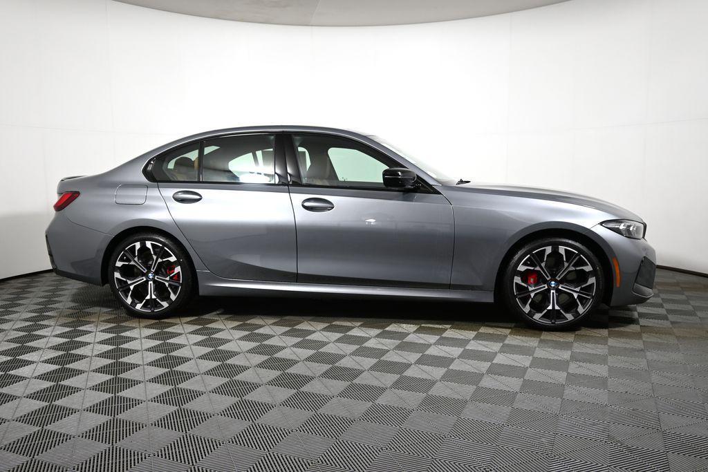 new 2026 BMW 330 car, priced at $56,290