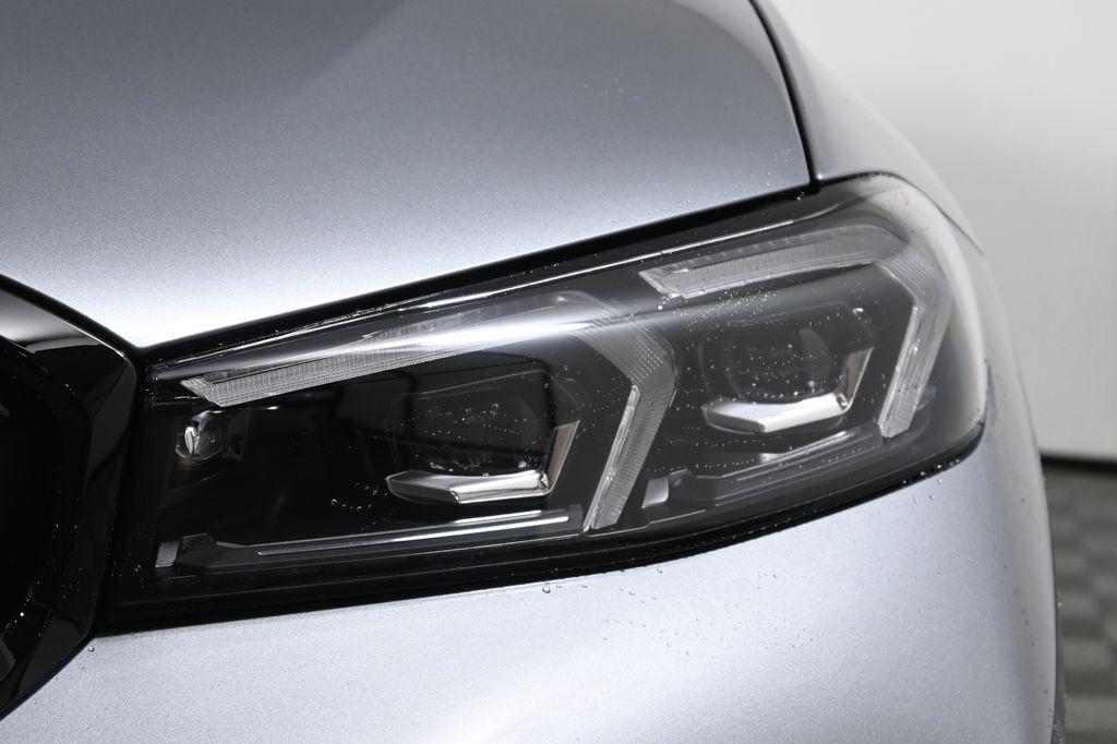 new 2026 BMW 330 car, priced at $56,290