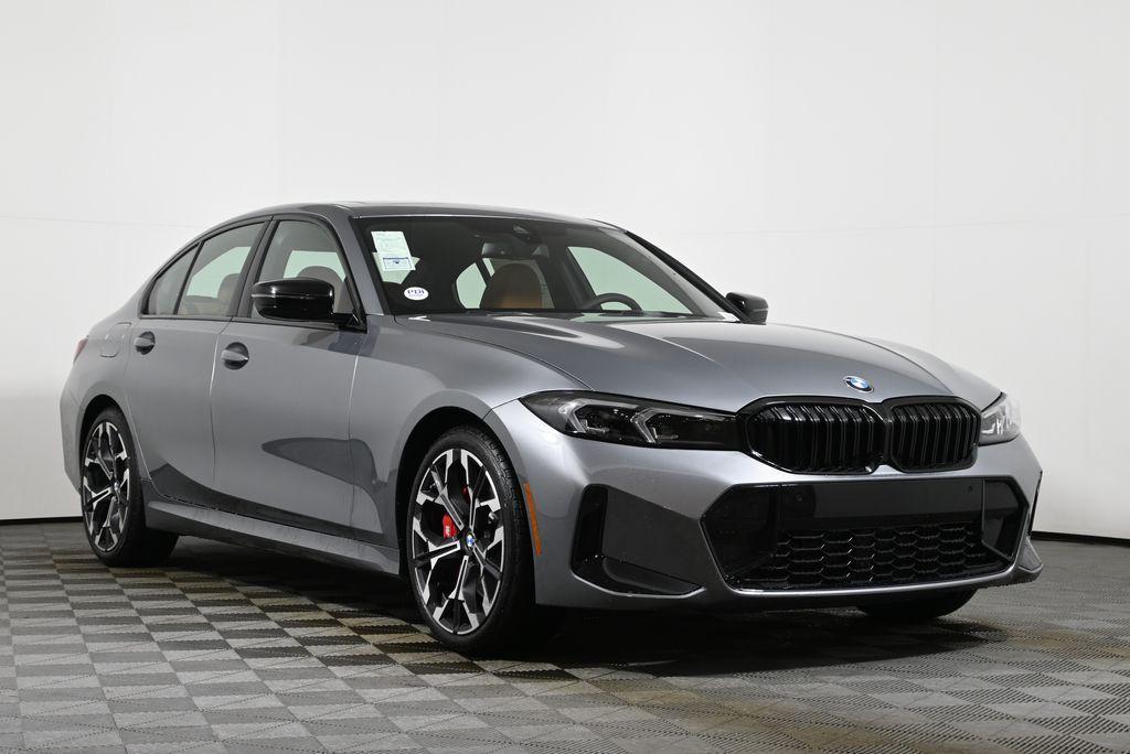 new 2026 BMW 330 car, priced at $56,290