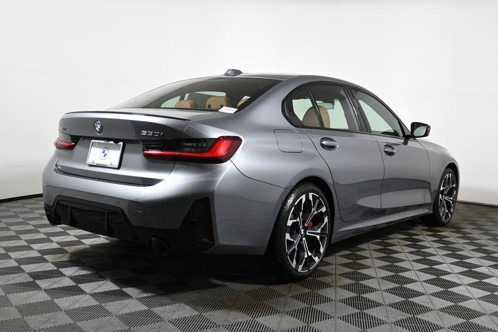 new 2026 BMW 330 car, priced at $56,290