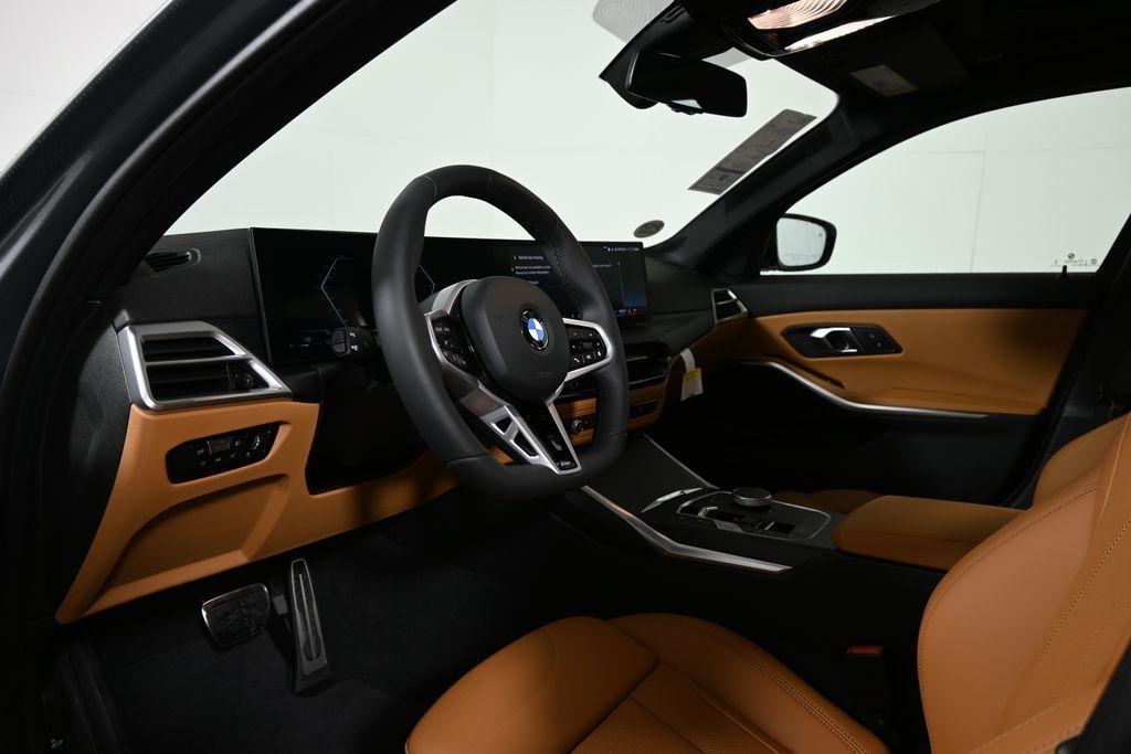 new 2026 BMW 330 car, priced at $56,290
