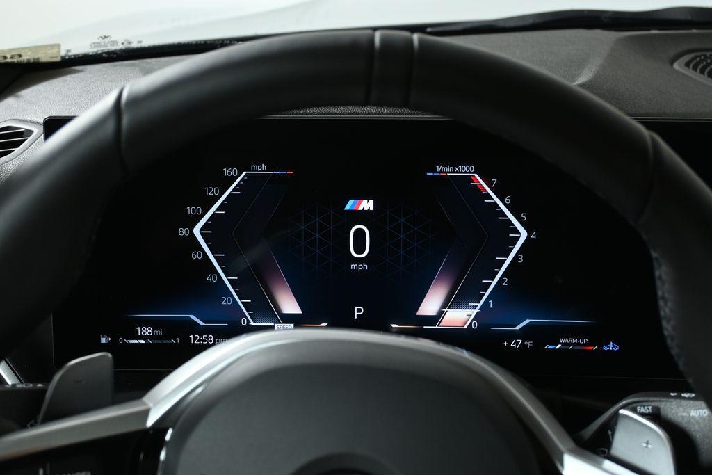 new 2026 BMW 330 car, priced at $56,290