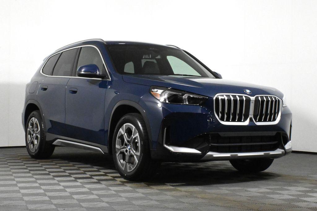 used 2026 BMW X1 car, priced at $48,255