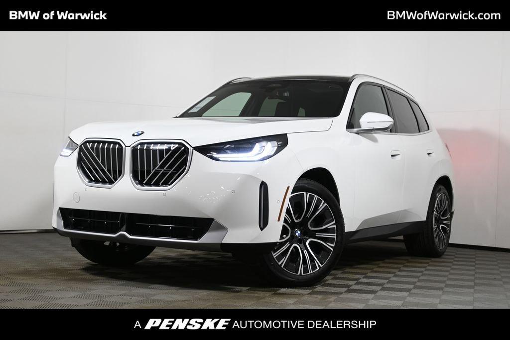 new 2026 BMW X3 car, priced at $56,215