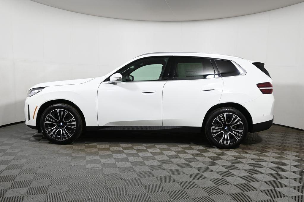 new 2026 BMW X3 car, priced at $56,215
