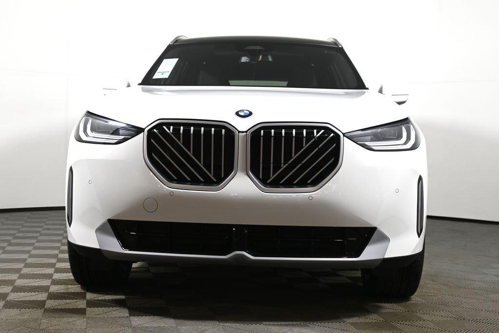 new 2026 BMW X3 car, priced at $56,215