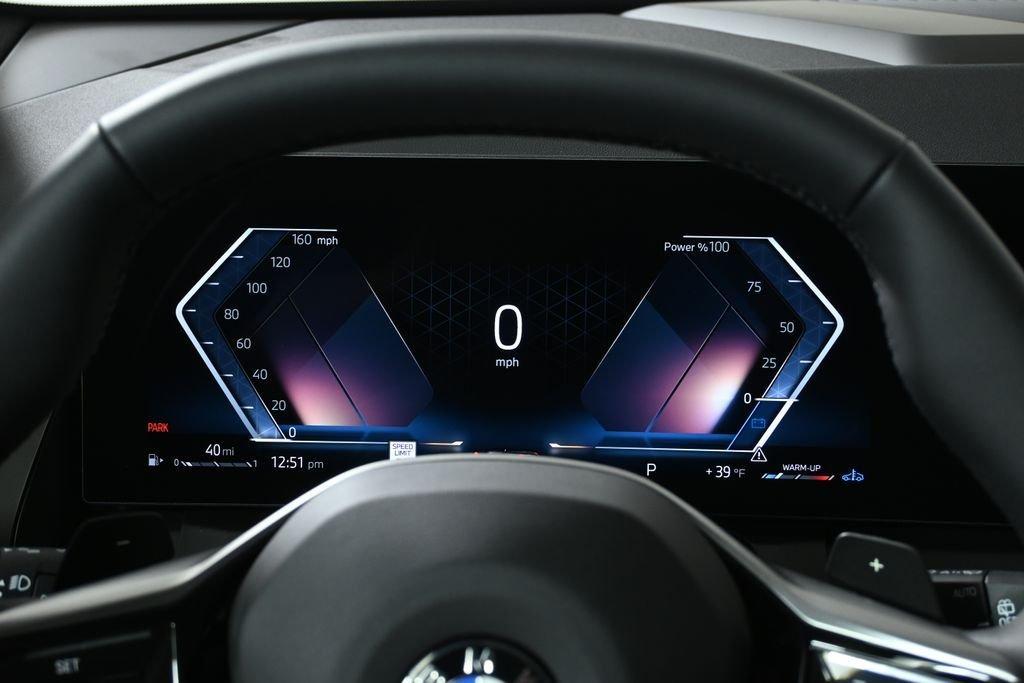 new 2026 BMW X3 car, priced at $56,215