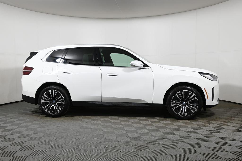 new 2026 BMW X3 car, priced at $56,215