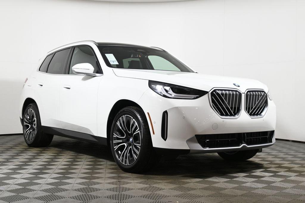 new 2026 BMW X3 car, priced at $56,215