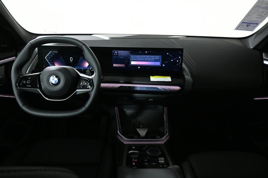 new 2026 BMW X3 car, priced at $56,215