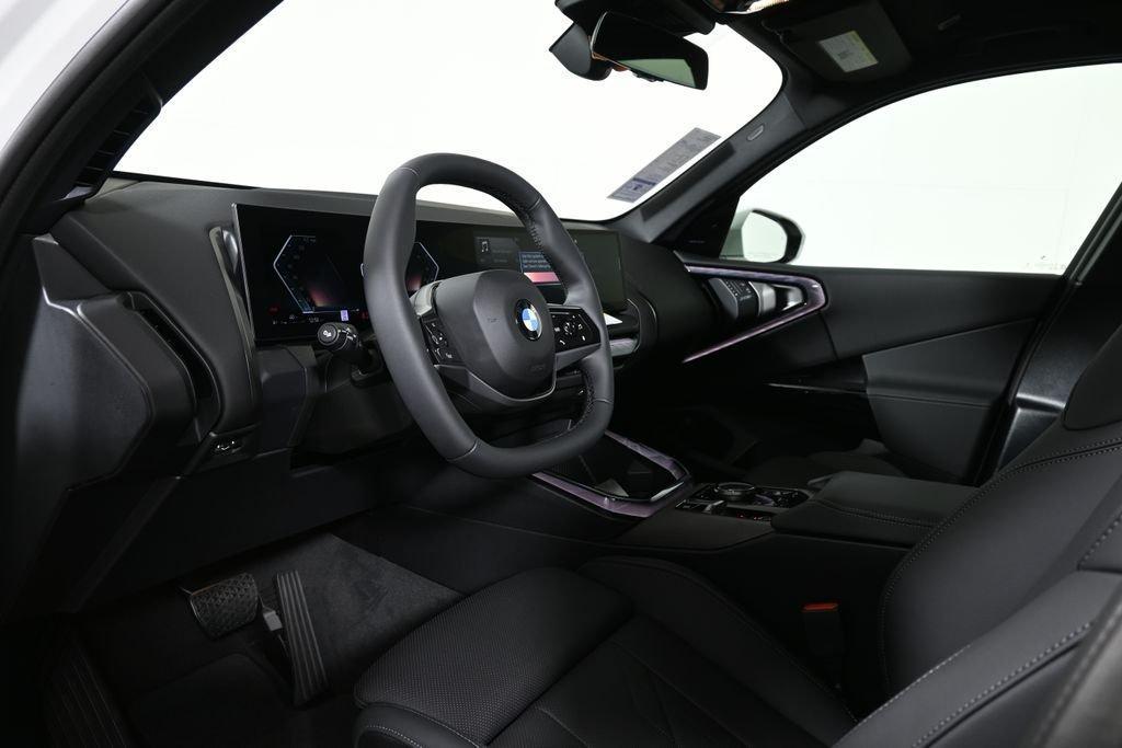new 2026 BMW X3 car, priced at $56,215