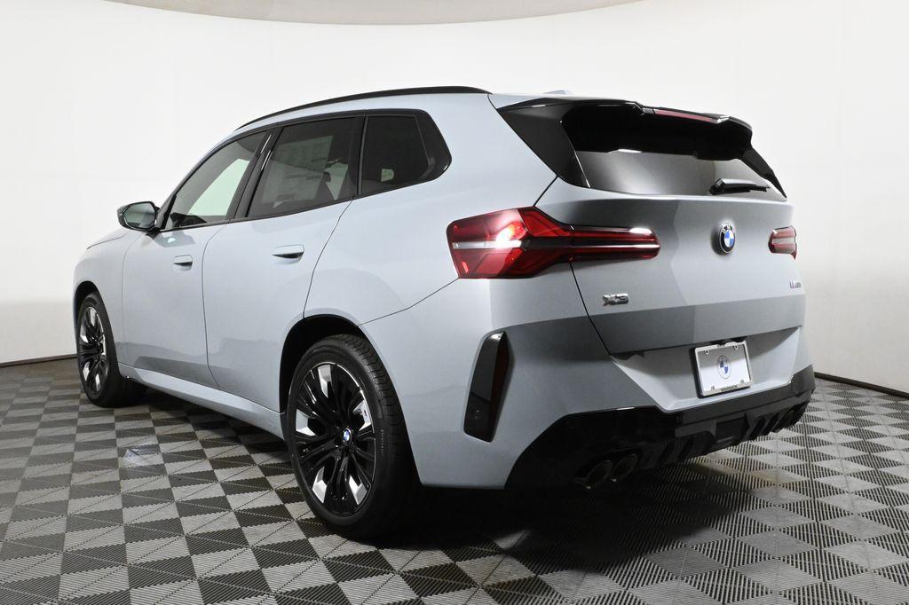 new 2026 BMW X3 car, priced at $74,590