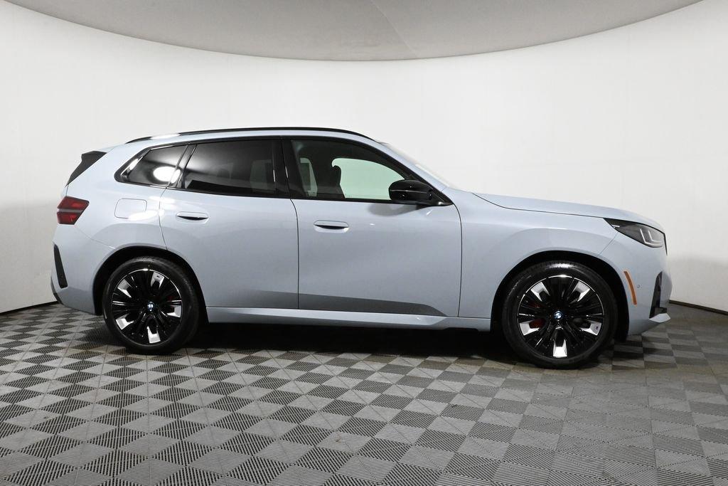 used 2026 BMW X3 car, priced at $74,590