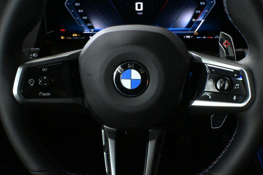 new 2026 BMW X3 car, priced at $74,590