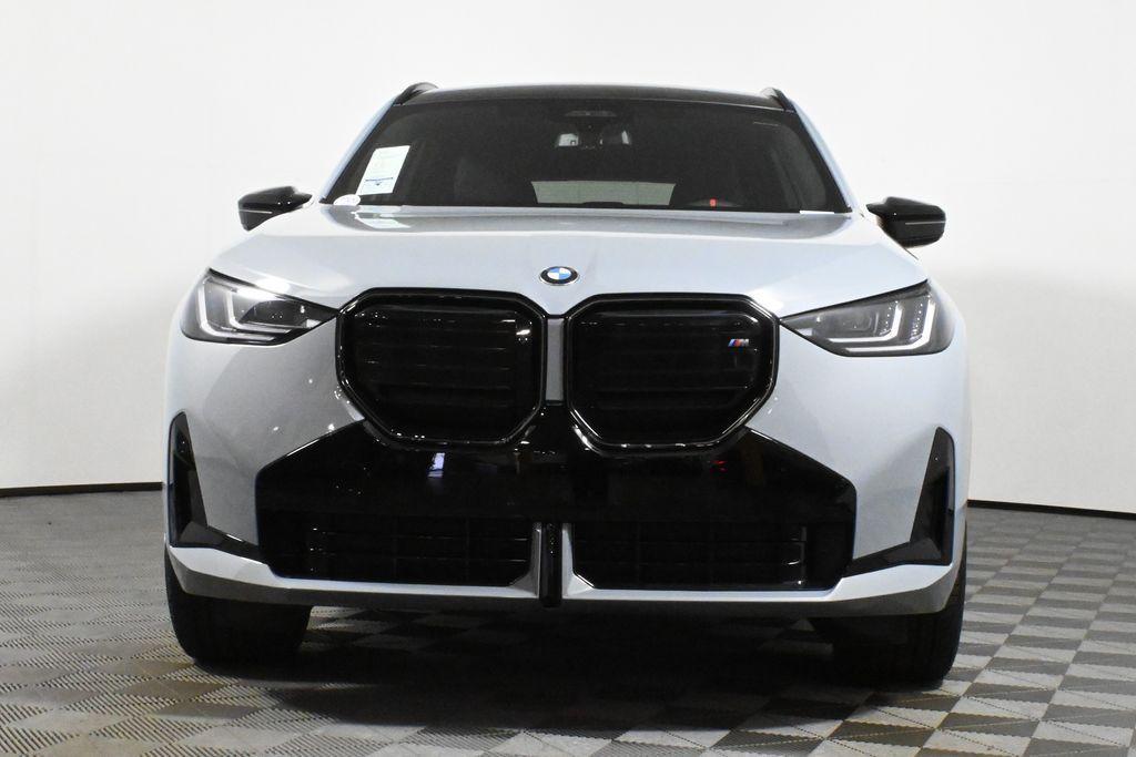 new 2026 BMW X3 car, priced at $74,590