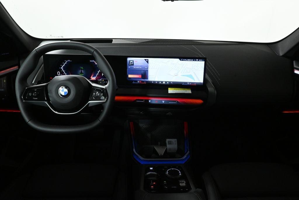 new 2026 BMW X3 car, priced at $58,915
