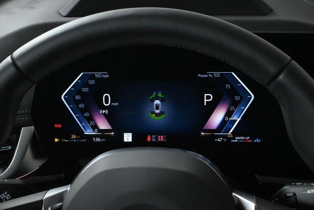 new 2026 BMW X1 car, priced at $48,245