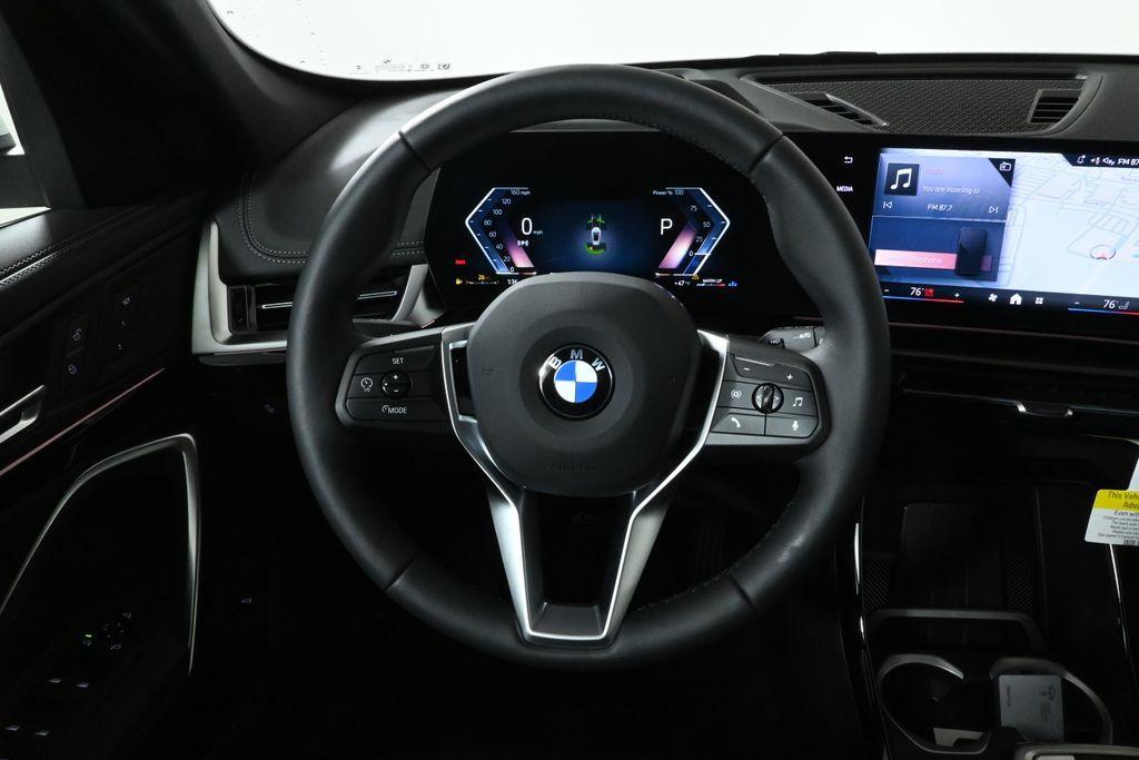 new 2026 BMW X1 car, priced at $48,245