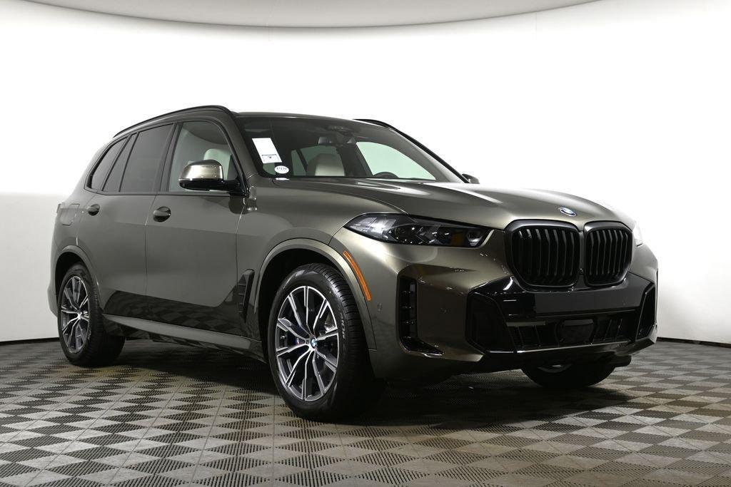 new 2026 BMW X5 car, priced at $91,625