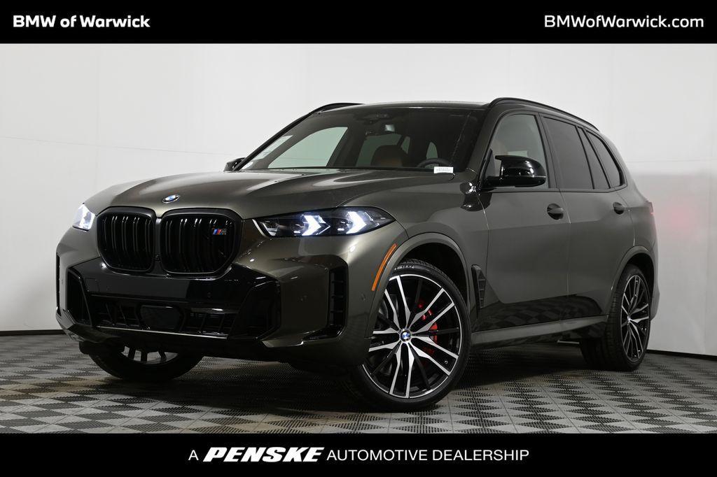 new 2026 BMW X5 car, priced at $108,200