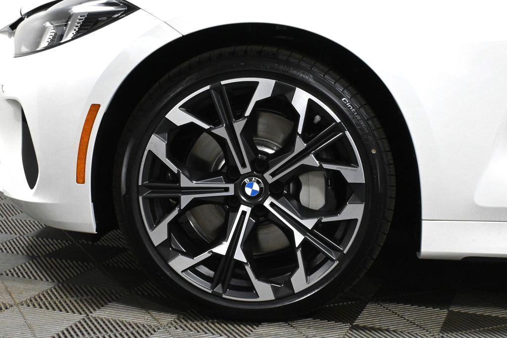 new 2026 BMW 430 car, priced at $65,425