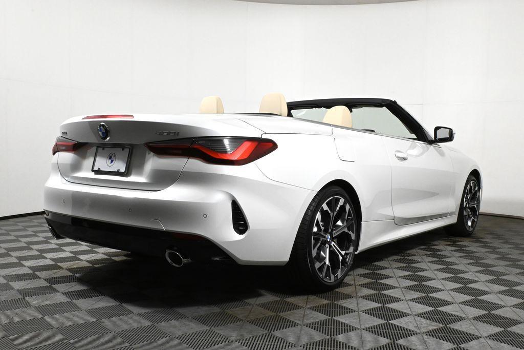 new 2026 BMW 430 car, priced at $65,425