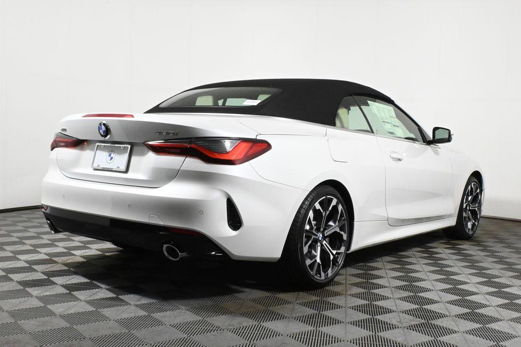new 2026 BMW 430 car, priced at $65,425