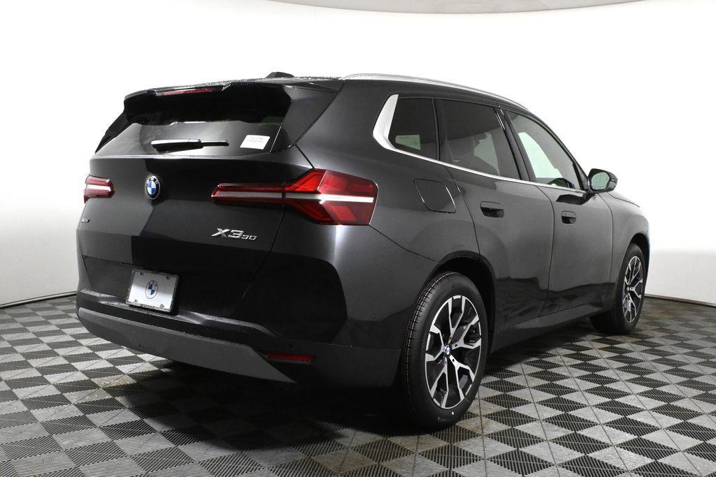 new 2026 BMW X3 car, priced at $56,175