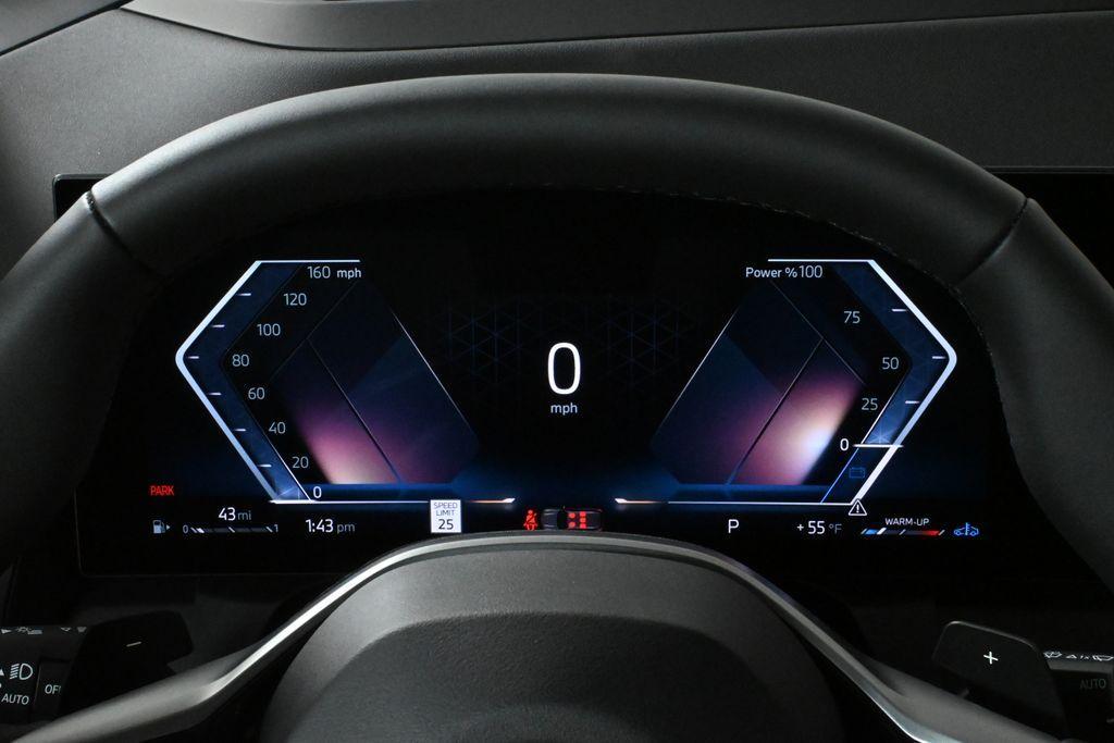 new 2026 BMW X3 car, priced at $56,175