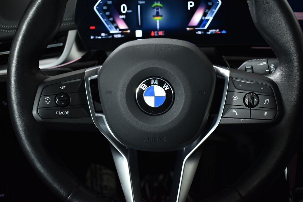 used 2024 BMW X1 car, priced at $35,491