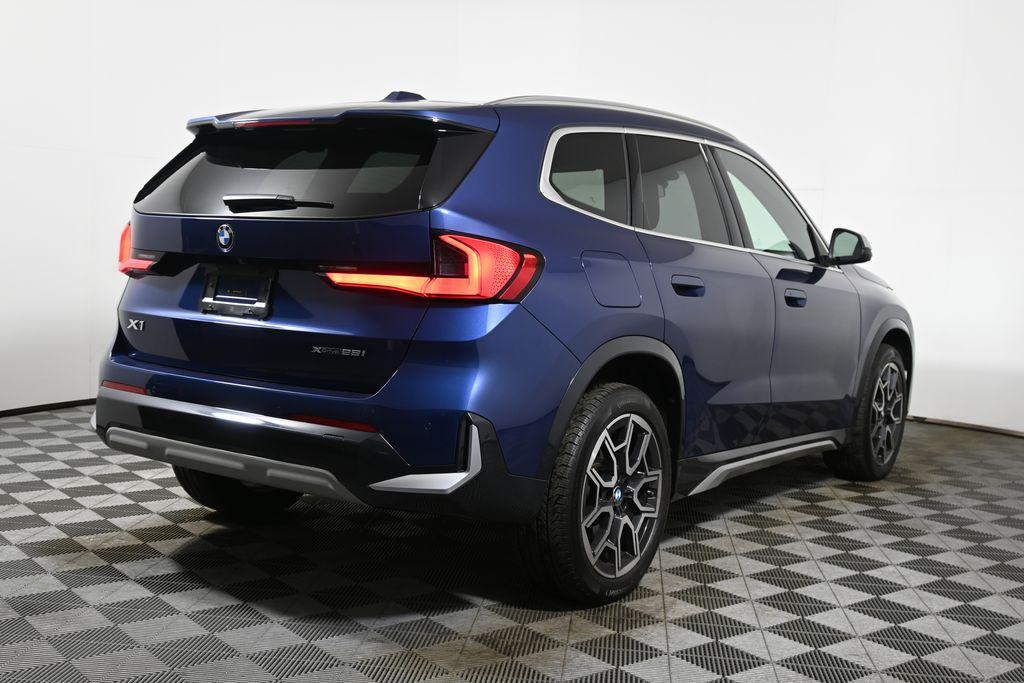 used 2024 BMW X1 car