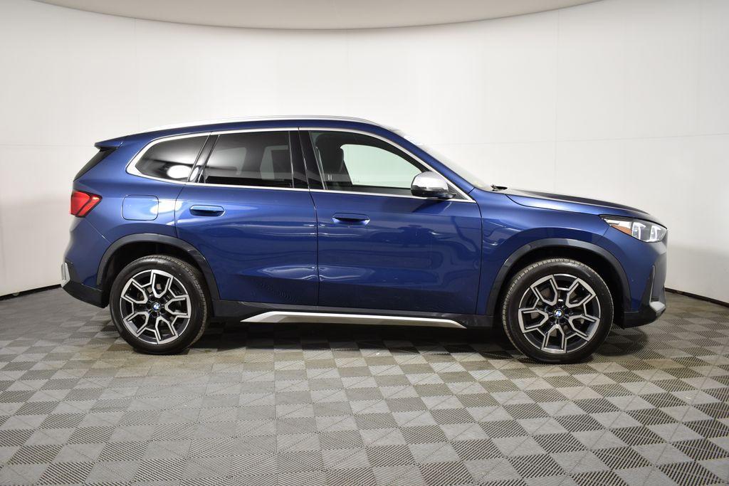 used 2024 BMW X1 car, priced at $35,491