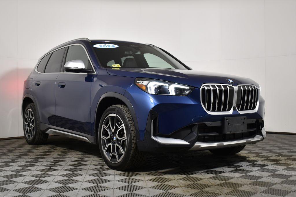 used 2024 BMW X1 car, priced at $35,491