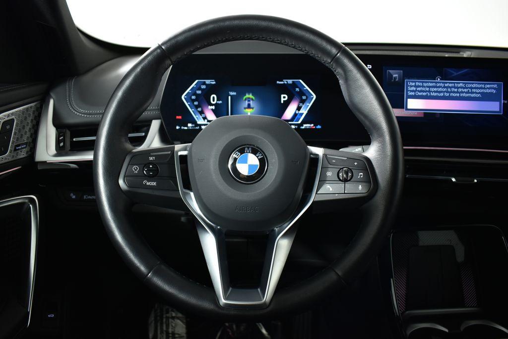 used 2024 BMW X1 car, priced at $35,491