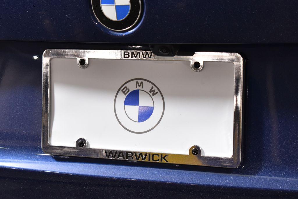 used 2024 BMW X1 car, priced at $35,491